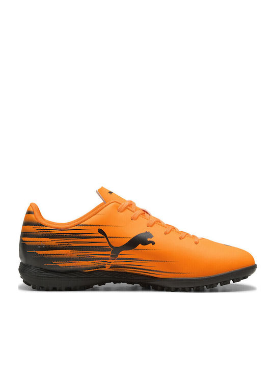 PUMA Attacanto Ii Football Shoes with Molded Cleats Orange