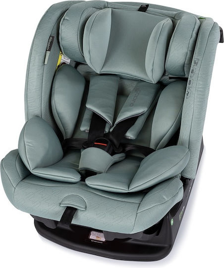 Chipolino Aviato Scaun Auto pentru Copii i-Size cu Isofix Basil