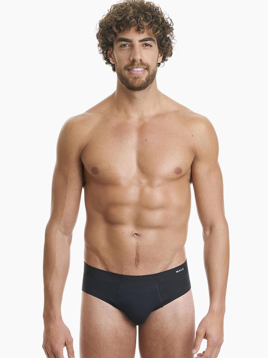 Men's Slip Black