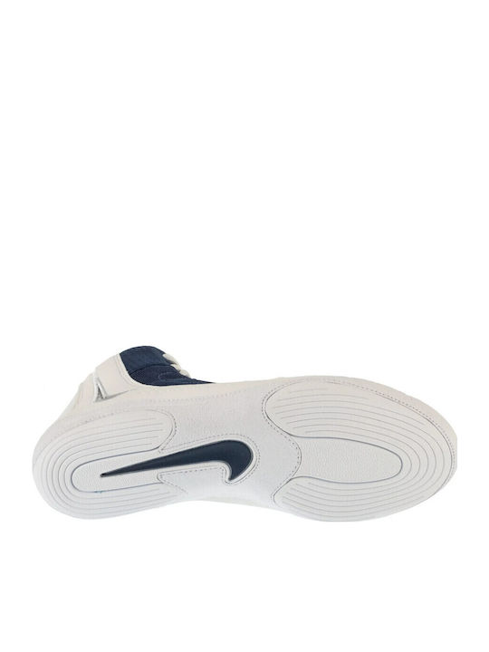 Nike Inflict Wrestling Shoes White