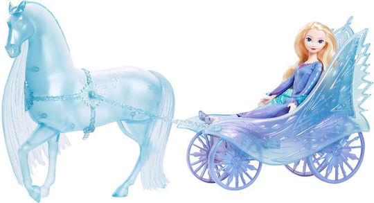 Mattel Frozen Ii Elsa Doll for 3+ years+ Years