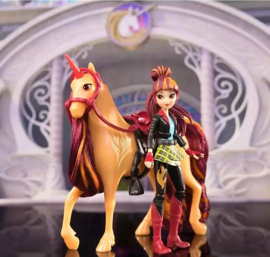 Spin Master Valentina & Cinder Σετ Κούκλας για 4+ Ετών (Διάφορα Σχέδια) 1τμχ