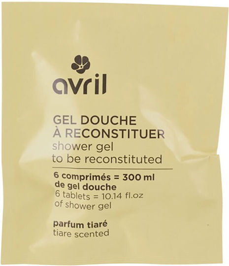 avril Shower Gel 6x50ml