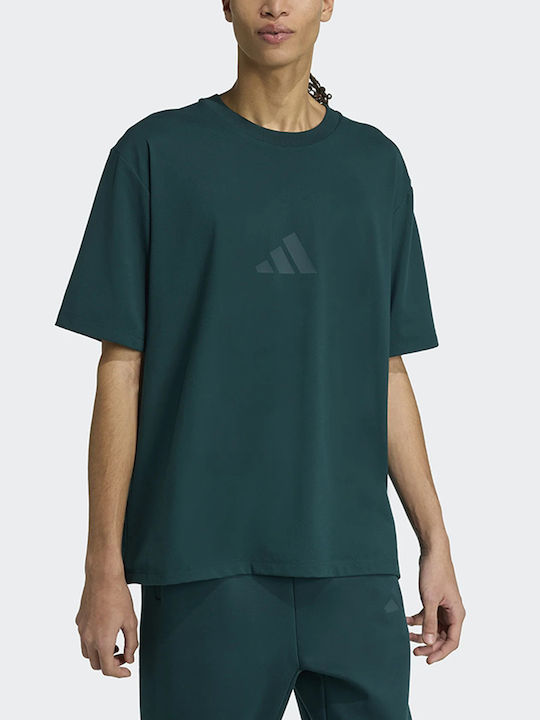 adidas M Z.n.e T-Shirt Dark Green
