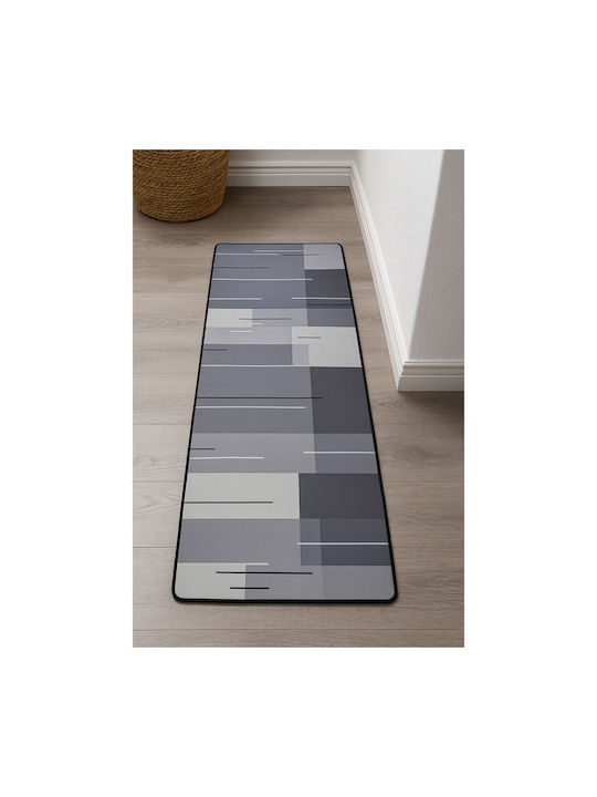 Ankor Anti-slip Rug Rectangular Gray