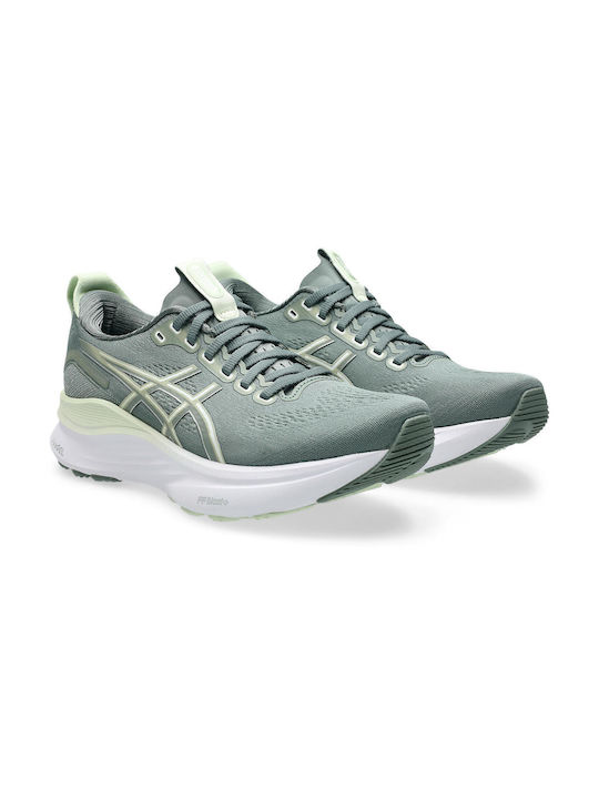 Gel-Kayano 32 Women's Sport Shoes Running Green
