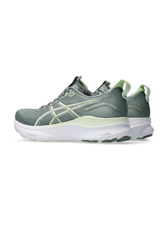 Gel-Kayano 32 Women's Sport Shoes Running Green