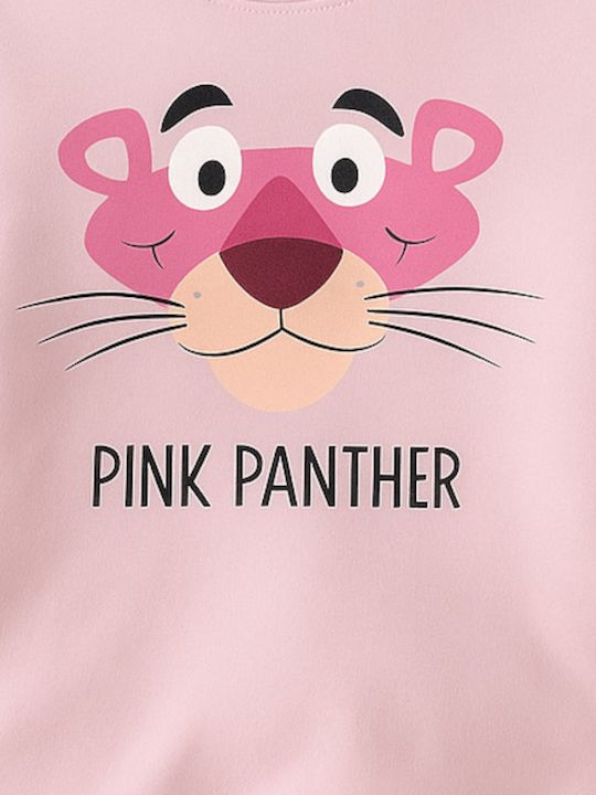 Παιδική Μπλούζα Κοντομάνικη Pink