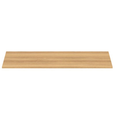 Ideal Standard Πάγκος χωρίς Νιπτήρα Φυσικό Ξύλο
