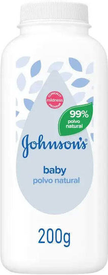 Johnson & Johnson Baby Powder Пудра 200гр