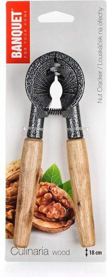 Banquet Metallic Nutcracker