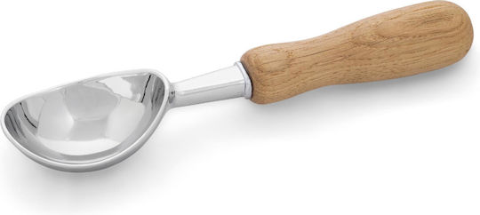 Andrea House Κουτάλι Παγωτού από Ξύλο 19cm