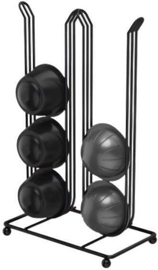 Xavax Метална Стойка За Съхранение 8.5x8.5x8.5см