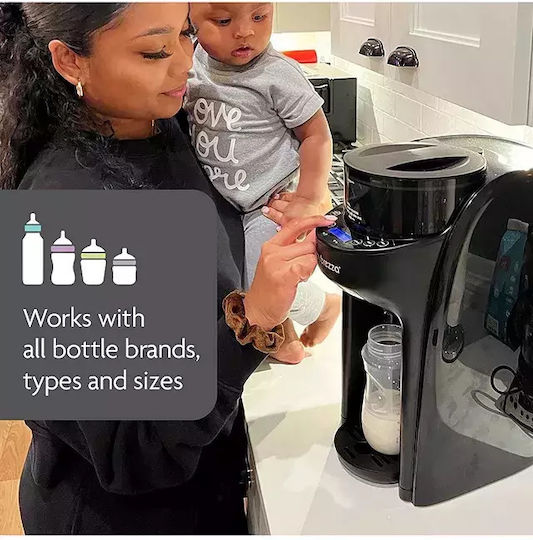 Baby Brezza Formula Pro Advanced Baby Milk Maker Black