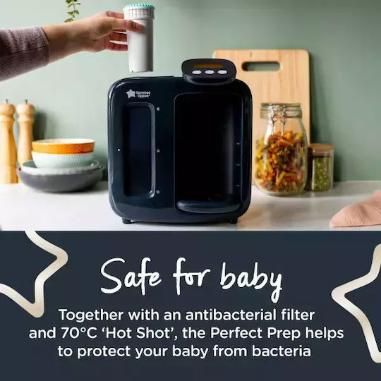 Tommee Tippee Perfect Prep Day & Night Milk Maker