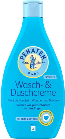Penaten Baby Gel de duș pentru bebeluși 400ml
