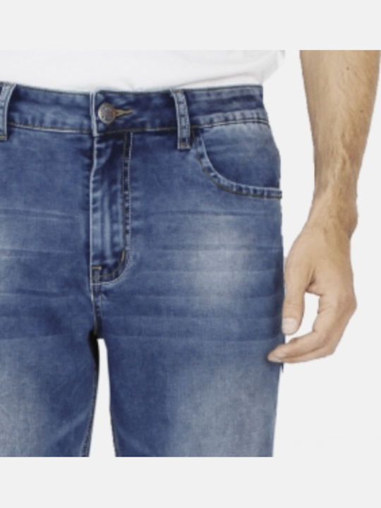 Men's Jeans Pants Blue