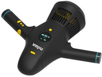 Nilox Kahuna Wai Bundle Underwater Seascooter 3.5kg with Maximum Speed 5.4km/h and Battery Autonomy 35min