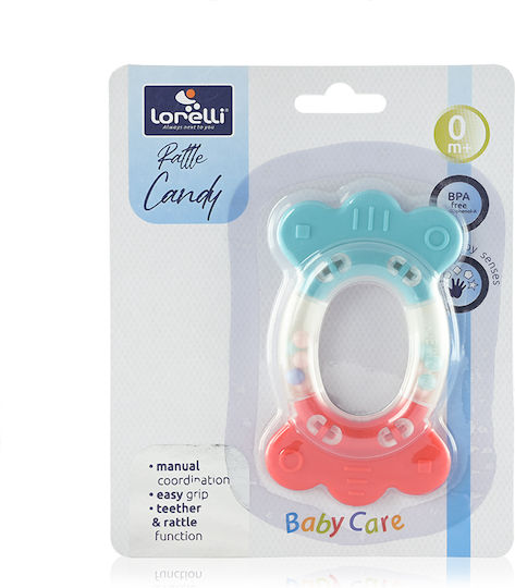 Lorelli Rattle Candy for Newborns