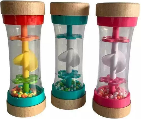 Hape Дрънкалка Music Toy Shake & Rattle за 0++ Месеца (Различни Видове) 1 бр.