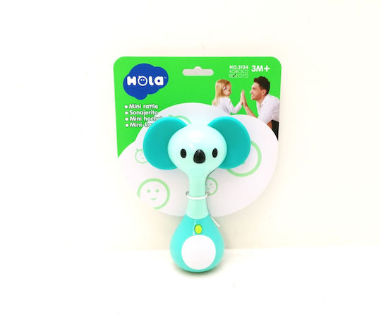 Hola Toys Zornăitoare pentru 0++ Luni