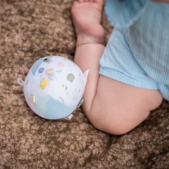 Tikiri Κουδουνίστρα Ocean Activity Ball για Νεογέννητα