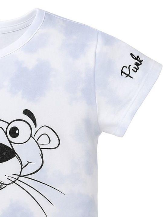 Kids' T-shirt White