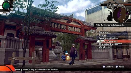 Raidou Remastered: The Mystery of the Soulless Army (Game-Key Card) Switch 2 Game