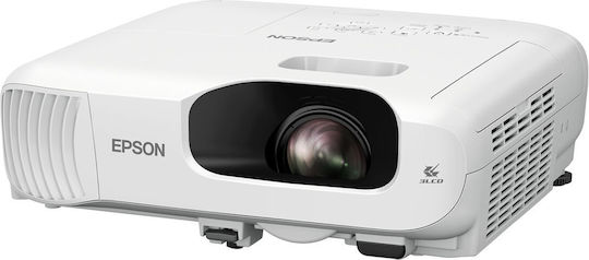 Epson EB-W56S V11HB62040 Projektor 3LCD HD mit Eingebauten Lautsprechern Gray