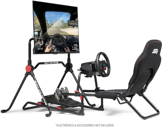 Next Level Racing Simulation CockpitGT-Lite Junior Foldable