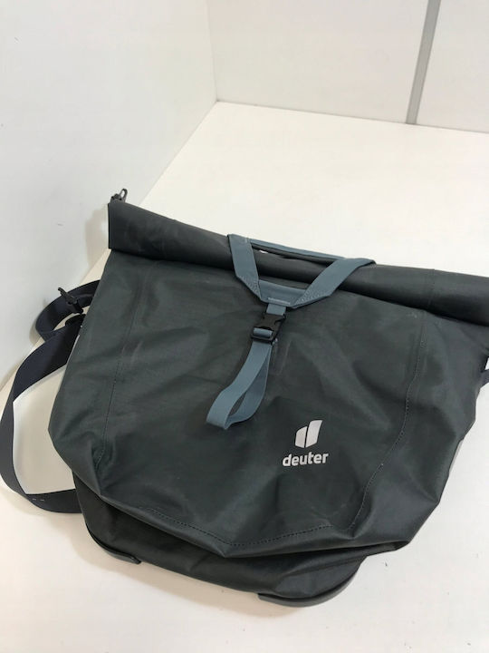 Deuter Saci Cu Rafturi Pentru Biciclete 10L Gri