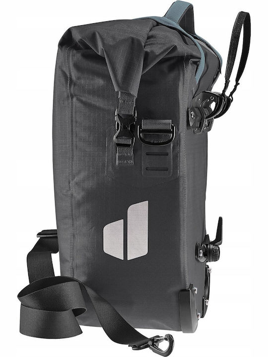 Deuter Saci Cu Rafturi Pentru Biciclete 10L Gri