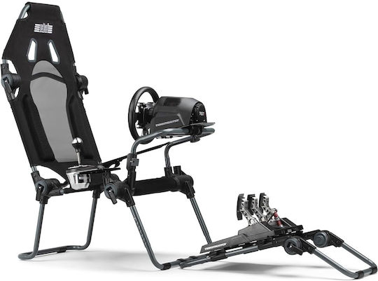 Next Level Racing Simulation Cockpit F-GT Lite Portable