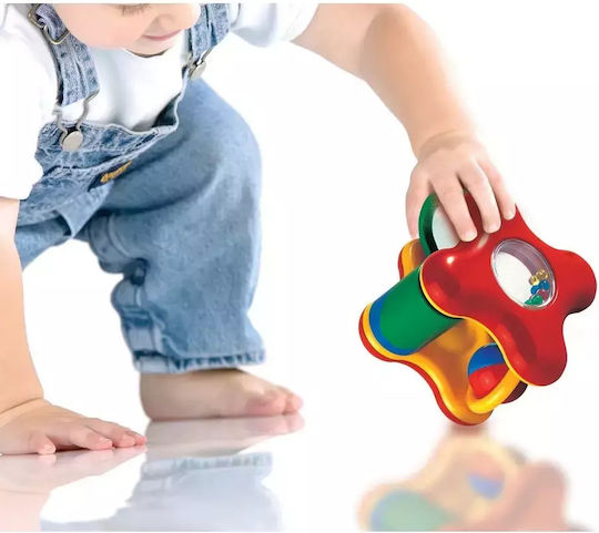Tolo Toys Rassel Würfel Rassel 89360