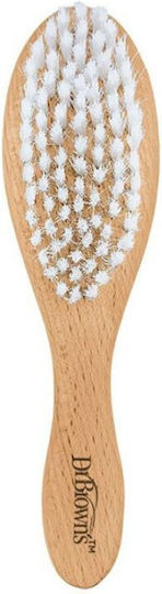 Dr. Brown's Baby Brush Brown 1pcs