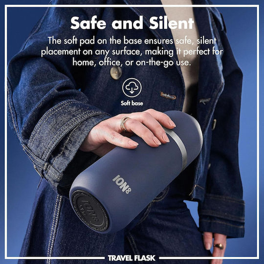 Ion8 700ml/luma Flask & Ποτήρι Θερμός Navy