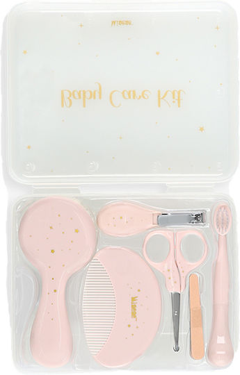 Minene Babycare Kit Ροζ