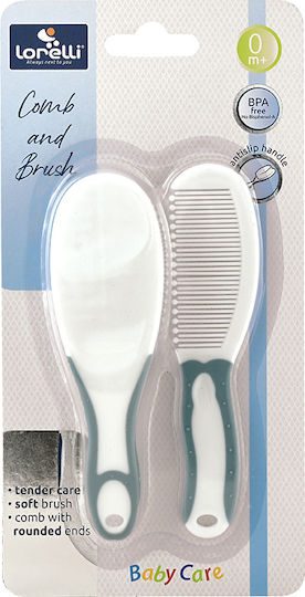 Lorelli Baby Brush Blue 1pcs