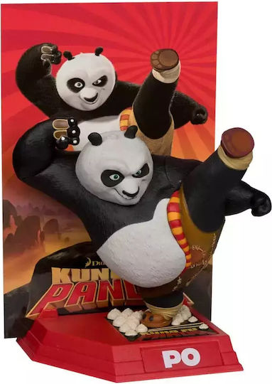 Movie Maniacs Kung Fu Panda Figure