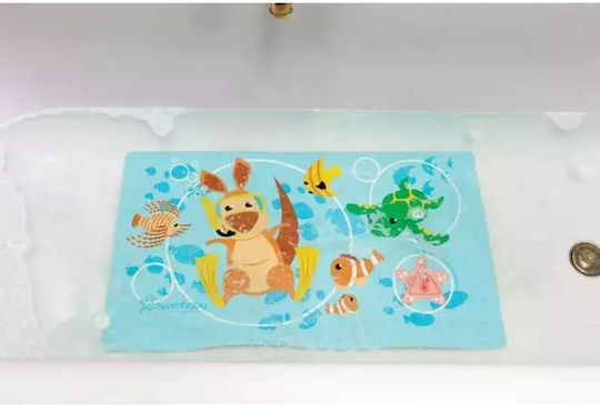 Dreambaby Baby Non Slip Bath Mat Multicolour