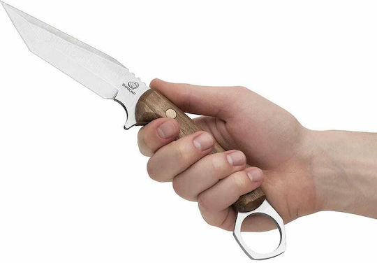Beaver Craft Μαχαίρι Καφέ σε Θήκη