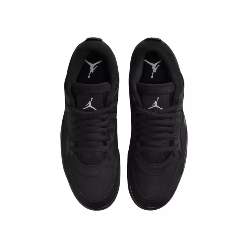 Jordan Air Jordan 4 RM Adidași Pentru Bărbați Tip Botine Negri