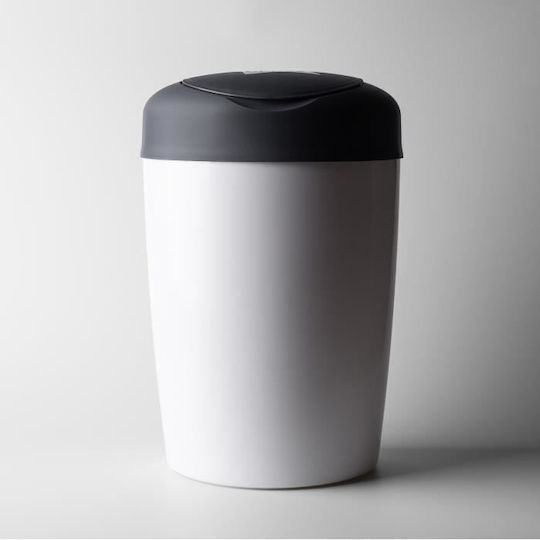 Tommee Tippee Simplee Coș De Gunoi Pentru Păpuși Alb 7 Bucăți