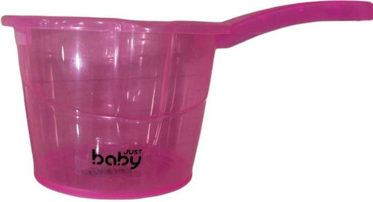Just Baby Κύπελλο Ξεβγάλματος Ροζ