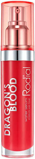 Rodial Dragon's Blood Soothing & Anti-aging Serum Face with Hyaluronic Acid 30ml
