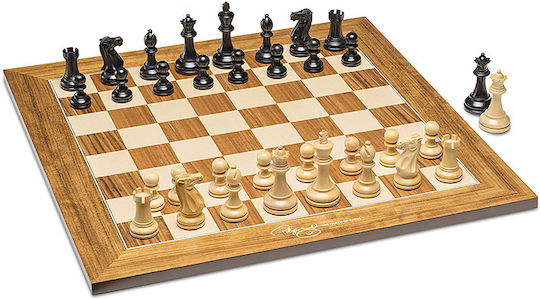 DGT Σκάκι από Ξύλο 5.5x5.5cm