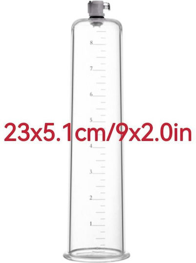 Cylinder Vacuum Masturbation Size 3XL