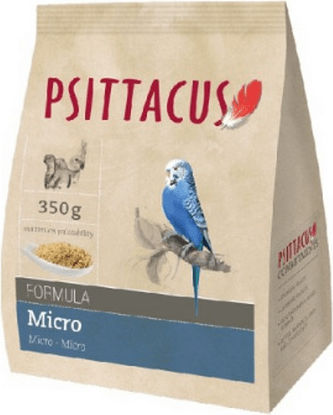 Psittacus Formula Micro Τροφή για Παπαγαλάκια 5kg