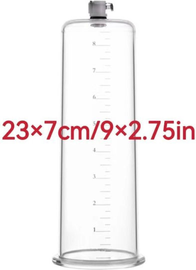 Cylinder Vacuum Masturbation Size 3XL