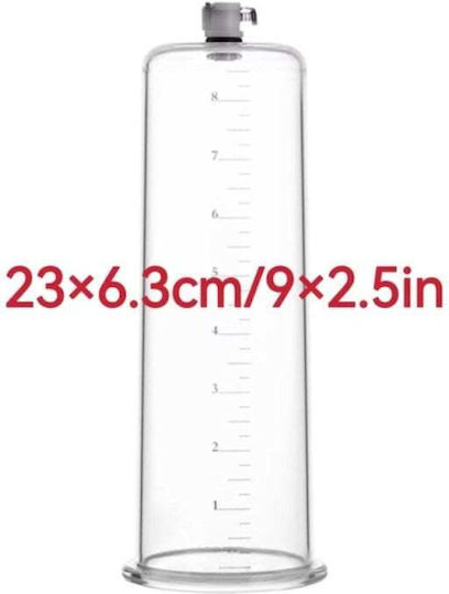 Cylinder Vacuum Masturbation Size-xl